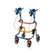 Rebotec YANO Fixi & Fox Forearm Walker with Wheels View