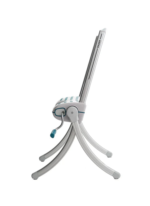 Rizeup Raizer M Lifting Chair With Headrest Easy Safe Quick Patient Lift Side View
