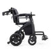 Rollz Motion Electric Wheelchair and Rollator Walker Wheelchair Side View