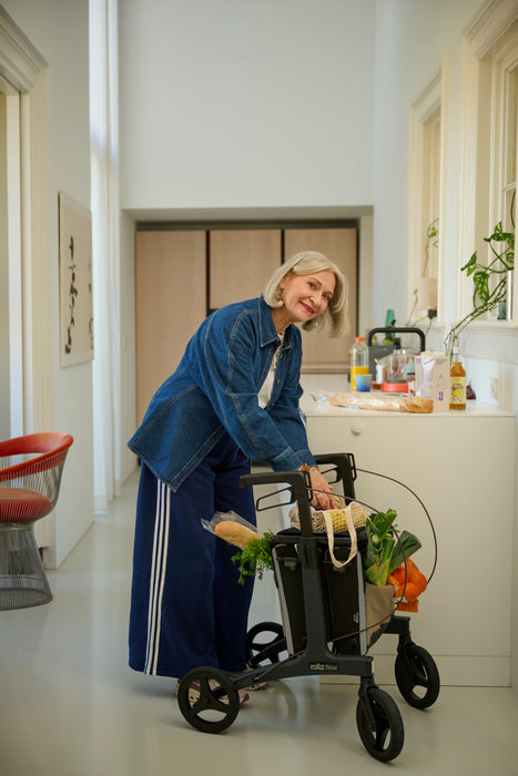Rollz | Flow Aluminum Walker