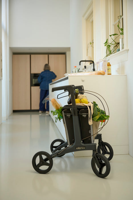 Rollz | Flow Aluminum Walker