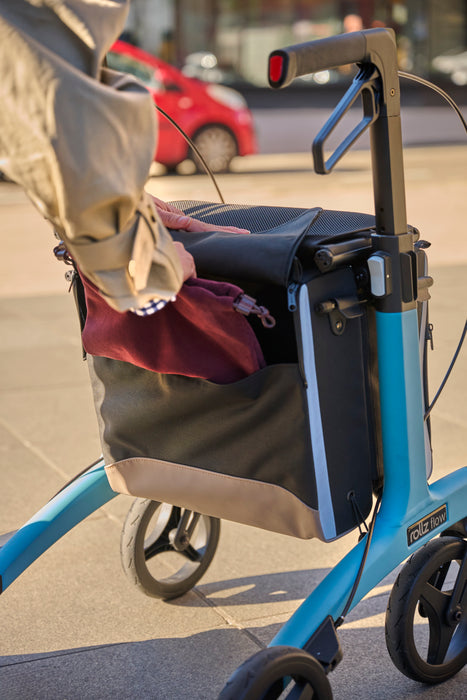 Rollz | Flow Aluminum Walker