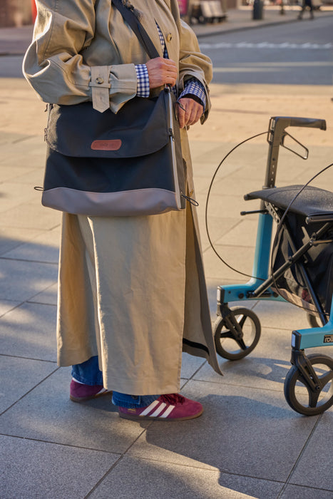 Rollz | Flow Aluminum Walker