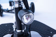 SNAPnGO Mobility Scooter Sport Edition 5 Beam Front Headlight View