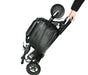 SNAPnGO Mobility Scooter Sport Edition In Folded Portable View