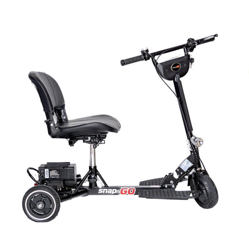 SNAPnGO Mobility Scooter Sport Edition Full Product Right Side View