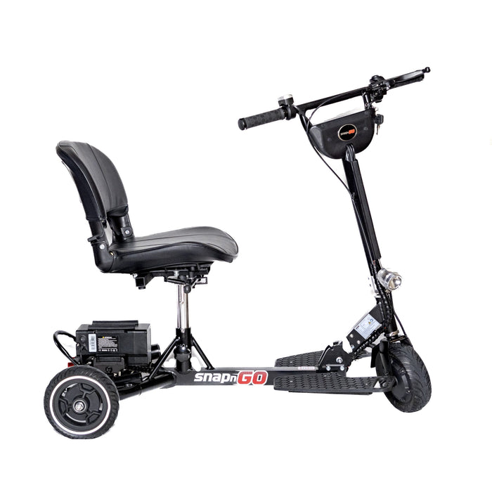 SNAPnGO Mobility Scooter Sport Edition Full Product Right Side View