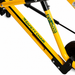 Safety Chair EV4000 Emergency Evacuation Chair With Safety Belt For Stair Transport Rails Image