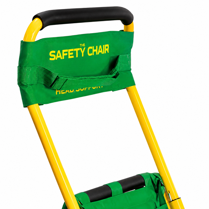 Safety Chair EV4000 Emergency Evacuation Chair With Safety Belt For Stair Transport Handle Image