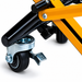 Safety Chair EV4000 Emergency Evacuation Chair With Safety Belt For Stair Transport Lock Wheels Image
