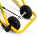 Safety Chair EV4000 Emergency Evacuation Chair With Safety Belt For Stair Transport Wheels Image