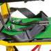 Safety Chair EV 8000 Powered Evacuation Chair With Power Climb Technology Foldable Emergency Stair Chair Four Point Harness Image