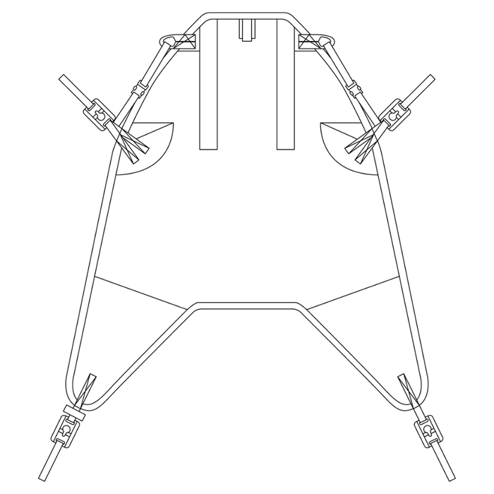 Savaria | In-Situ High Easy Sling With Clips