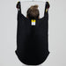 Savaria In-Situ Recline Sling For Amputee Transfers With Color-Coded Loop System In Back View