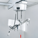 Savaria M-Series Bariatric Ceiling Lift With Up To 1,200 lb Capacity Bariatric Patient Hoist For Safe Hospital Transfers In Home Care Setting