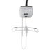 Savaria M-Series Essential Lithium-Ion Ceiling Lift With FastTrack Installation And SureClip Safety Features
