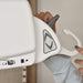 Savaria M-Series Portable Ceiling Lift With Lithium Battery And Fast Charging Featuring SureClip