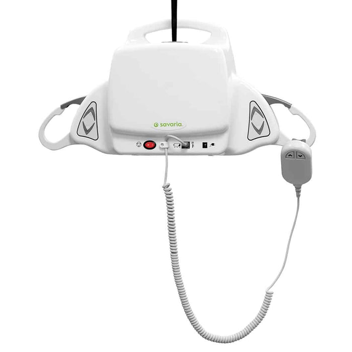 Savaria M-Series Portable Ceiling Lift With Lithium Battery And Fast Charging 