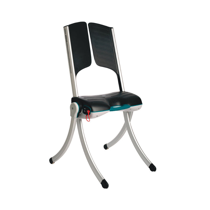 Savaria Raizer II Mobile Patient Lift Chair For Safe Fall Recovery And Caregiver Assistance