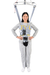 Savaria Walking Sling for Standing And Walking Assistance With Padded Support Sling In Front View