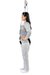 Savaria Walking Sling for Standing And Walking Assistance With Padded Support Sling In Side View 