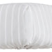 Savaria WendyLett Sliding Sheet Non-Slip, Low-Friction Bed Mobility Aid In Grey And White Color