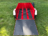 ScootaTrailerXL with Top and Rubber Photo Open