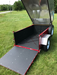 ScootaTrailerXL with Top and Rubber Photo Interior