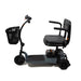 Reliable Shoprider Echo+ (SLN73N) Portable 3 Wheel Mobility Scooter with Lightweight Frame Swivel Seat