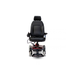 Shoprider Jimmie Lightweight Portable Power Chair Quick-Disconnect, Adjustable Seat and Armrests In Frontal View