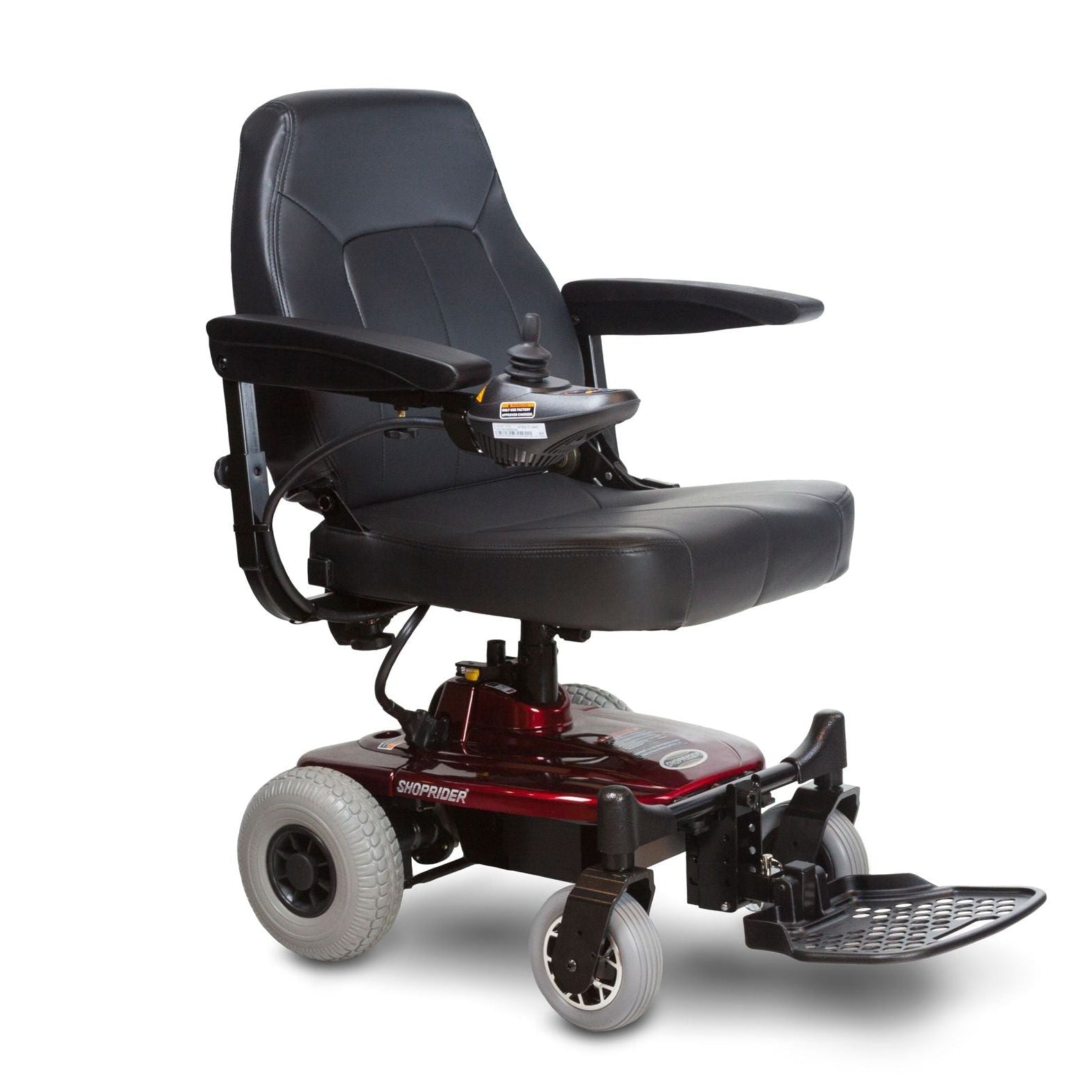 Shoprider Jimmie Power Chair | Lightweight and Portable — Alto Med Supply
