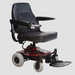 Side Profile Shoprider Smartie Lightweight Power Wheelchair with Envirofriendly Long-Life Batteries Portable, High-Performance Mobility Solution