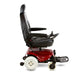 Back Side View Shoprider Streamer Sport Power Chair Scooter Mid-Size Wheelchair 300 lb Capacity, 10 Mile Range and Adjustable Comfort Features