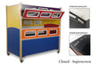 SleepSafe Extension Beds Dual View Closed Superscreen View