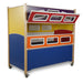 SleepSafe II Medium Bed Extension With Mid Rail Flip Up Open Retrofit Only