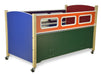 SleepSafe II Medium Bed Multi Color View