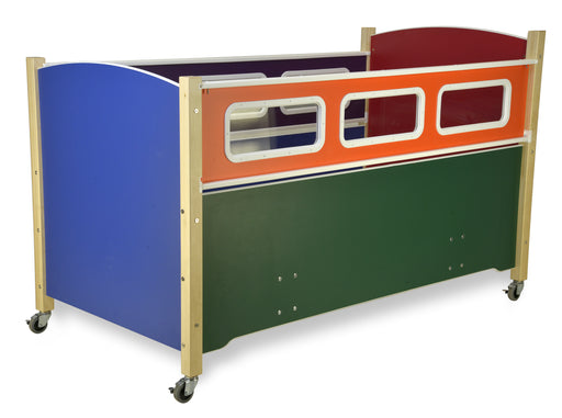 SleepSafe II Medium Bed Multi Color View