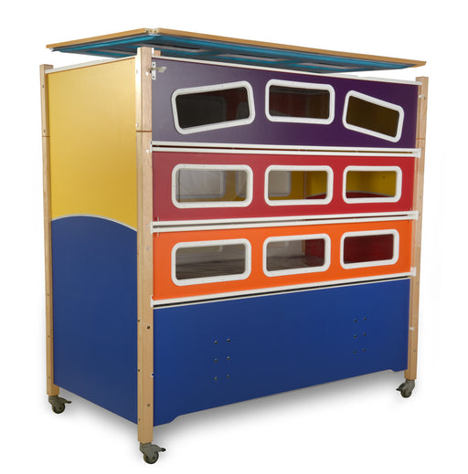SleepSafe II Medium Bed With Extension Retrofit Only