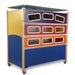 SleepSafe II Medium Bed With Extension Retrofit Only