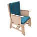 Smirthwaite Brookfield Wooden Chair Adjustable Postural Support Seating for Children and Adults 