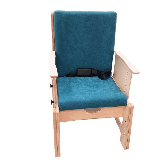 Smirthwaite Brookfield Chair Adjustable Postural Support Seating for Children and Adults Front View
