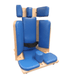 Smirthwaite Corner Chair for Comfortable and Adjustable Pediatric Postural Support and Floor Sitting 