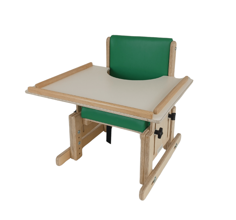 Smirthwaite Heathfield Wooden Chair Adjustable Postural Support Seating for Children and Adults 