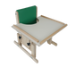 Smirthwaite Heathfield Chair Adjustable Postural Support Seating for Children and Adults in Green