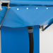 Smirthwaite Hi-Riser Shower Stretcher Wall and Floor Mounted Showering and Changing Bench for Children and Adults Zoom Details