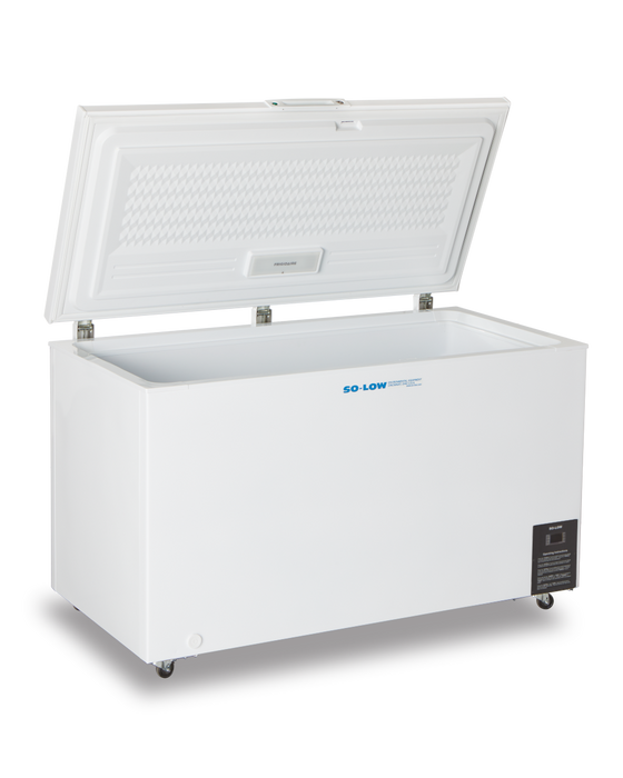 So-Low White Laboratory Chest Style Multi-Purpose Freezer To -40°C For 15 Cu Ft 