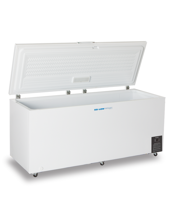 So-Low White Laboratory Chest Style Multi-Purpose Freezer To -40°C For 20 Cu Ft 
