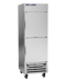 So-Low Auto-Defrost Stainless Steel Laboratory Refrigerator And Freezer Combo with Dual Controls With 18.2 Cubic Feet Total Capacity 