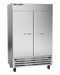 So-Low Auto-Defrost Stainless Steel Laboratory Refrigerator And Freezer Combo with Dual Controls With 42.02 Cubic Feet Total Capacity 
