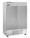 So-Low Auto-Defrost Double Door Upright Laboratory Freezer for Medical And Lab Cold Storage With 46 Cubic Feet Capacity